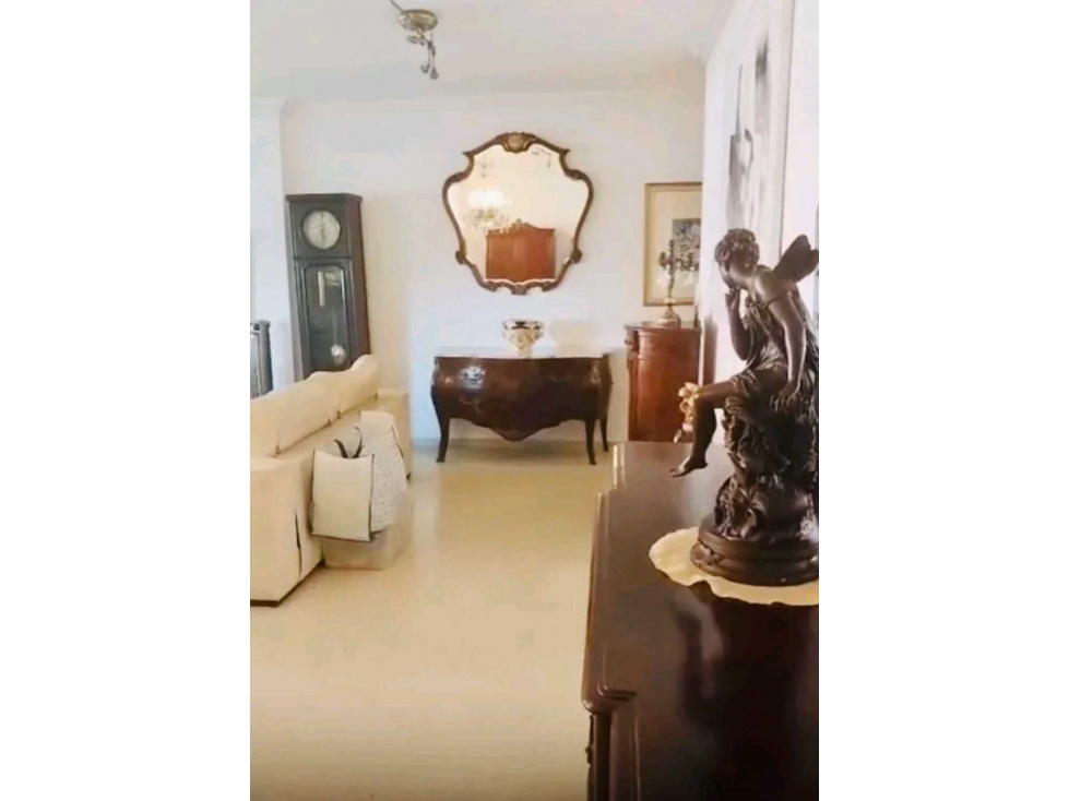 ALQUILER APARTAMENTO AMOBLADO EN OBARRIO MB — foto 4
