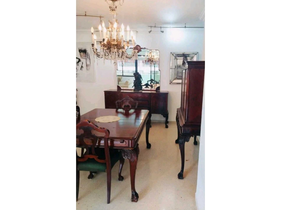 ALQUILER APARTAMENTO AMOBLADO EN OBARRIO MB — foto 5