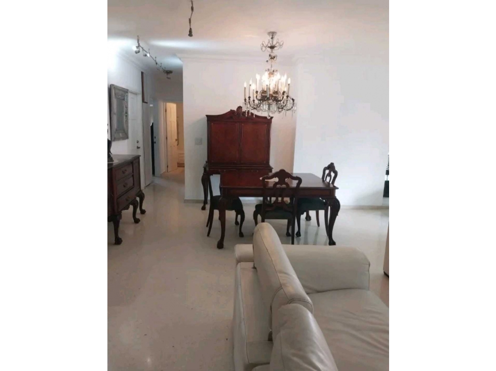 ALQUILER APARTAMENTO AMOBLADO EN OBARRIO MB — foto 6