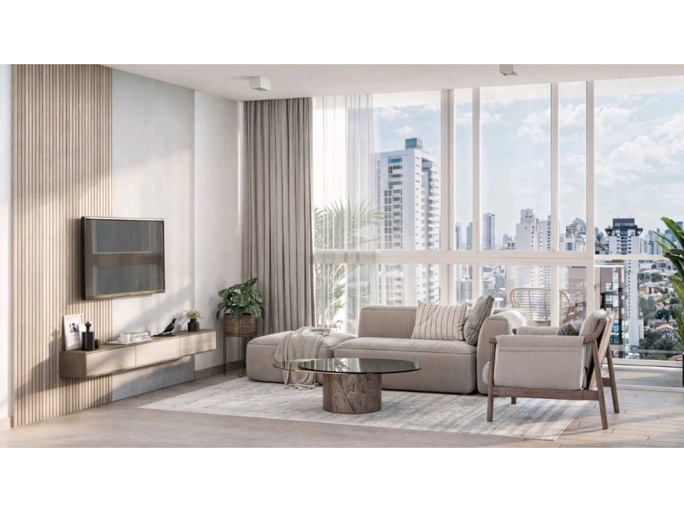 VENTA APARTAMENTO A ESTRENAR EN COCO DEL MAR PH BAHIA DEL GOLF — foto 4