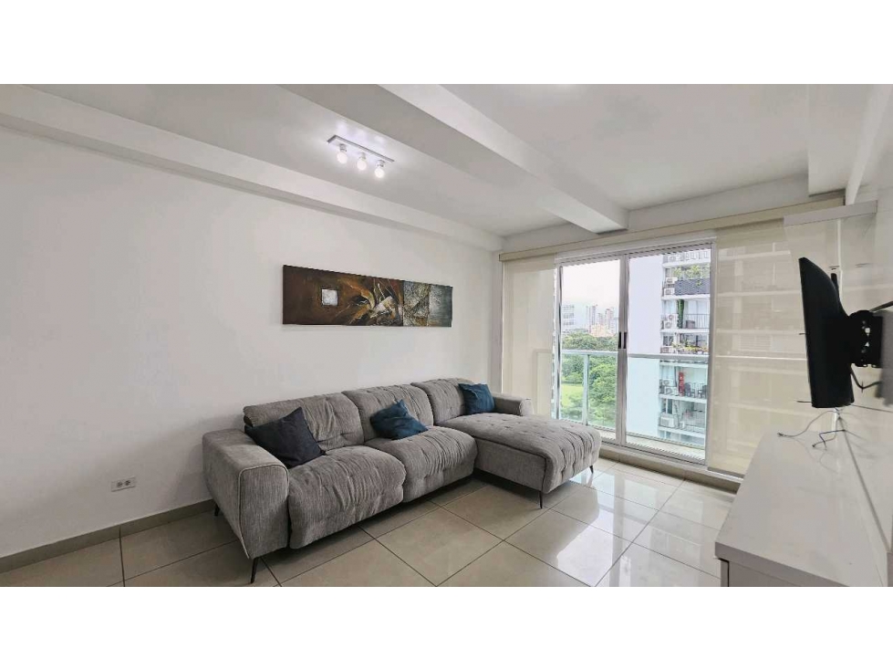 ALQUILER APARTAMENTO AMOBLADO EN PARQUE LEFEVRE MB