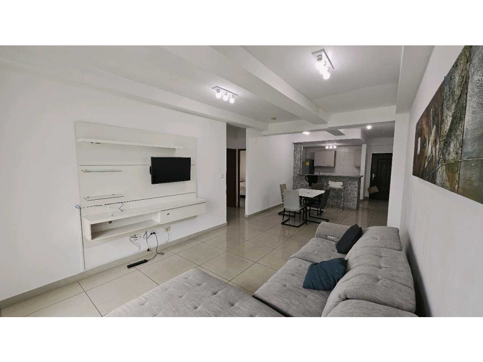 ALQUILER APARTAMENTO AMOBLADO EN PARQUE LEFEVRE MB — foto 2