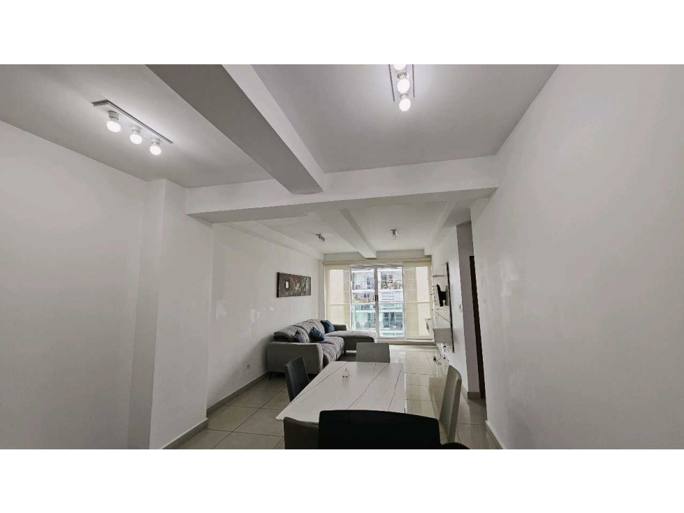 ALQUILER APARTAMENTO AMOBLADO EN PARQUE LEFEVRE MB — foto 3