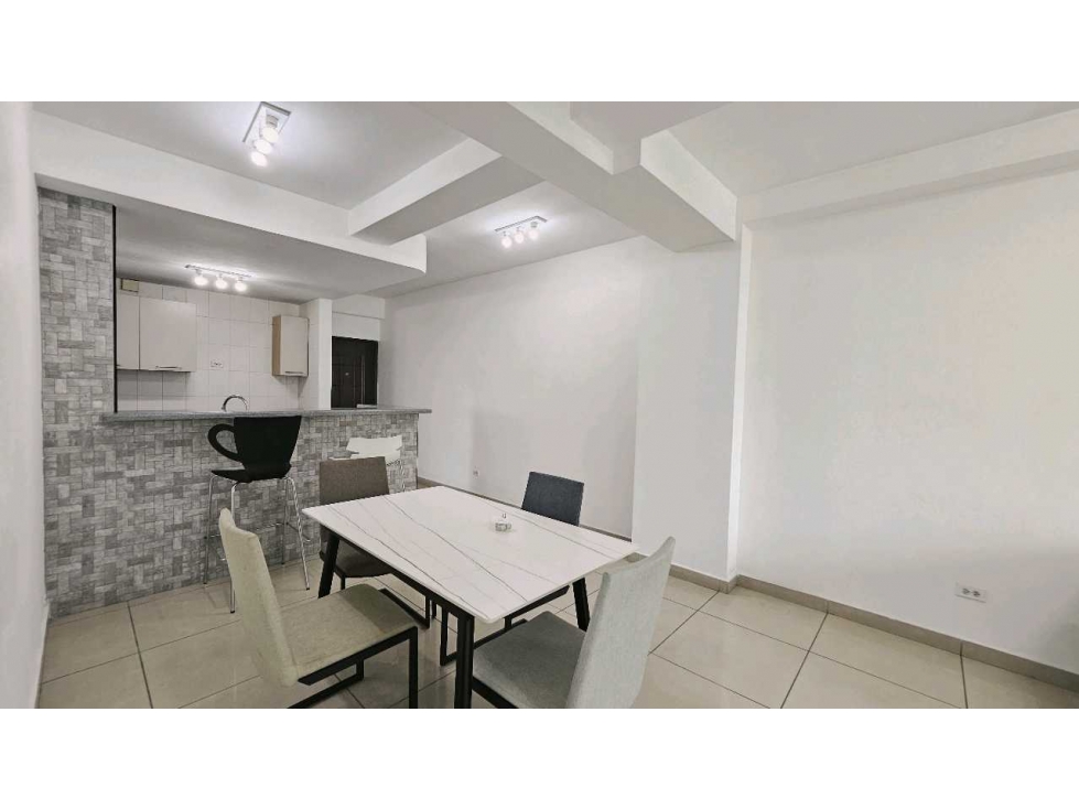 ALQUILER APARTAMENTO AMOBLADO EN PARQUE LEFEVRE MB — foto 4