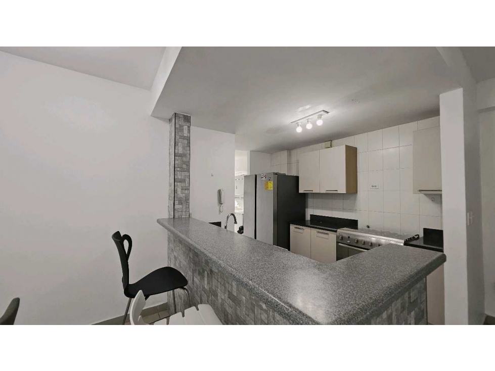 ALQUILER APARTAMENTO AMOBLADO EN PARQUE LEFEVRE MB — foto 5