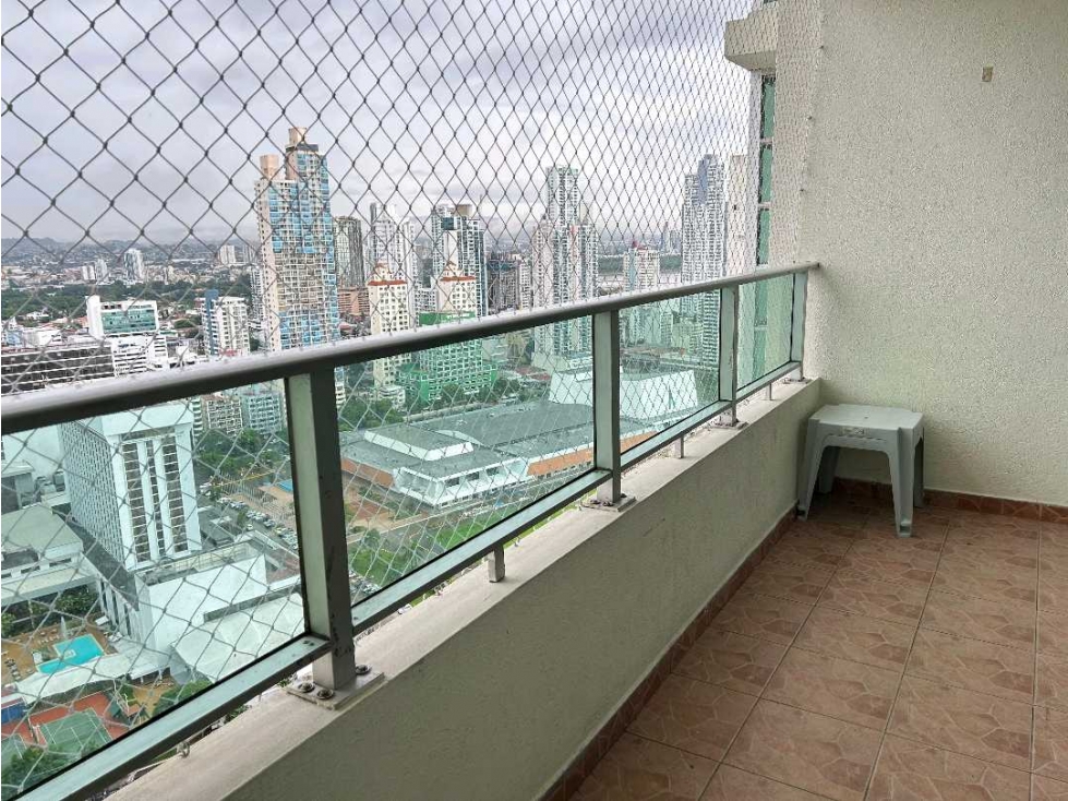 ALQUILER APARTAMENTO AMOBLADO SAN FRANCISCO TERRAWIND 3 REC LT. — foto 6