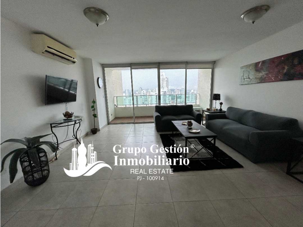 ALQUILER APARTAMENTO AMOBLADO SAN FRANCISCO TERRAWIND 3 REC LT. — foto 2