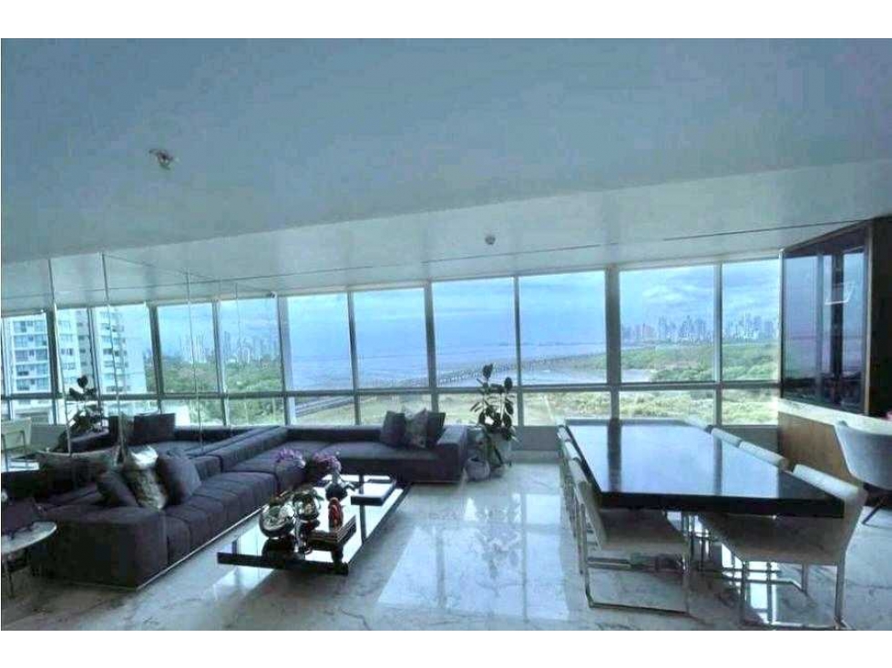 ALQUILER APARTAMENTO AMOBLADO EN COSTA DEL ESTE MB