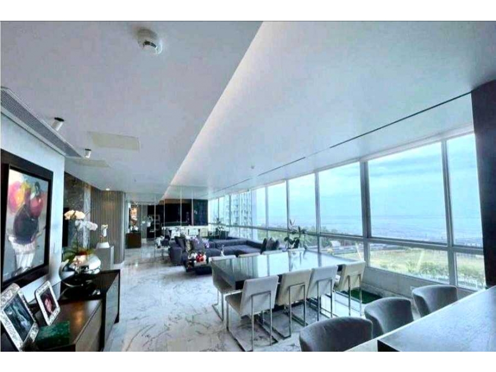 ALQUILER APARTAMENTO AMOBLADO EN COSTA DEL ESTE MB — foto 3