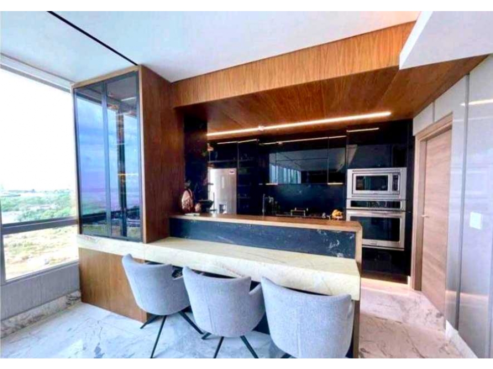 ALQUILER APARTAMENTO AMOBLADO EN COSTA DEL ESTE MB — foto 5