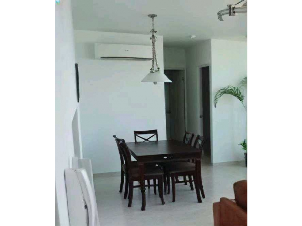 ALQUILER APARTAMENTO AMOBLADO EN BELLA VISTA PH SEAWAVES MB — foto 5