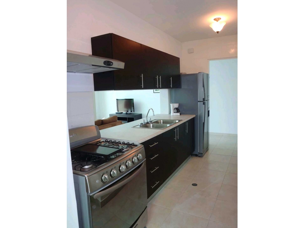 ALQUILER APARTAMENTO AMOBLADO EN BELLA VISTA PH SEAWAVES MB — foto 6