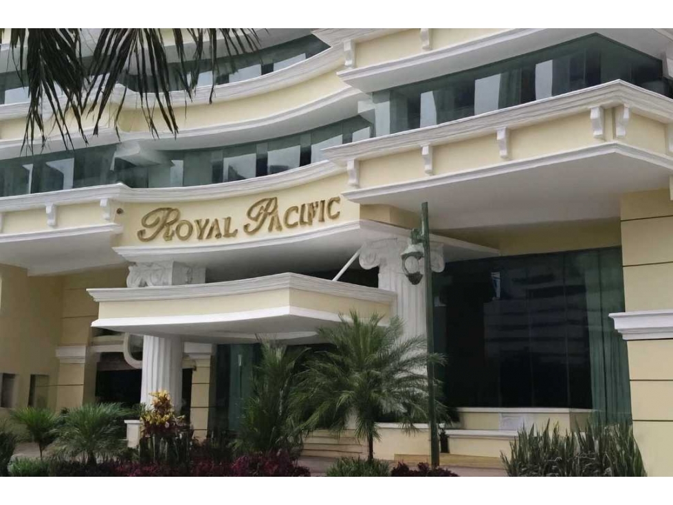 ALQUILER APARTAMENTO AMOBLADO EN PH ROYAL PACIFIC, PUNTA PACÍFICA MB