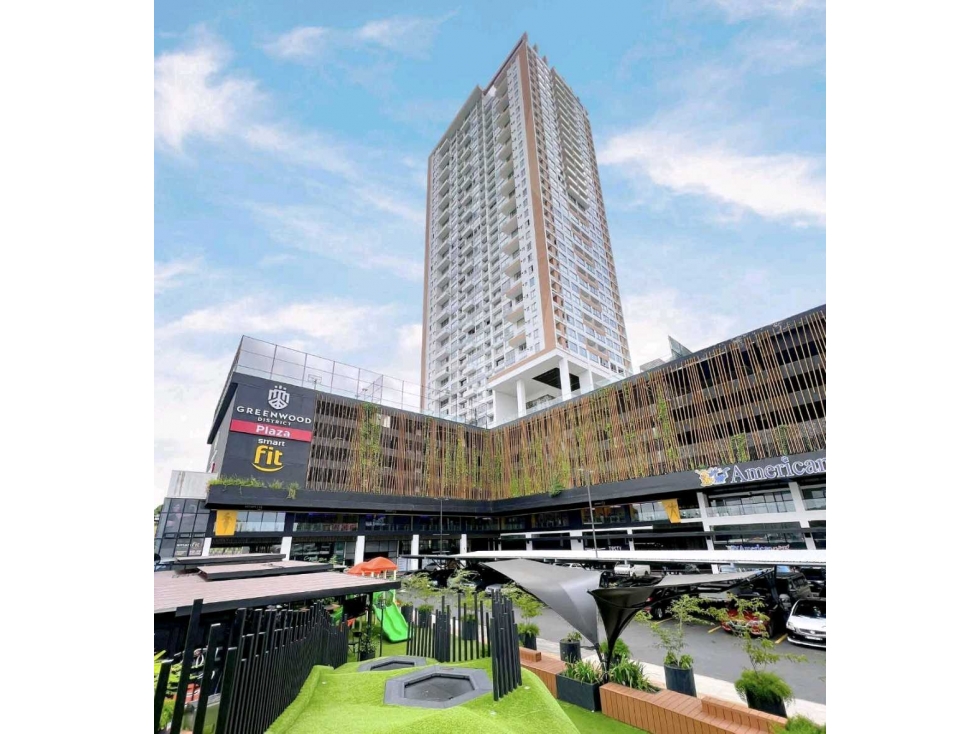 ALQUILER APARTAMENTO AMOBLADO PH. GREENWOOD EL BOSQUE — foto 4