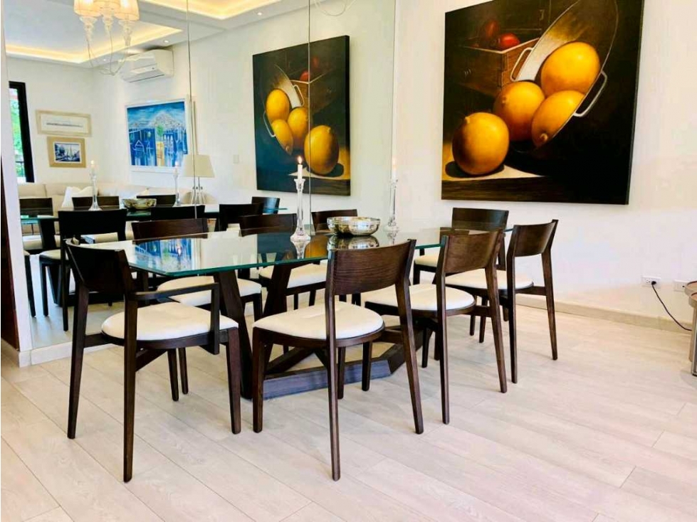 ALQUILER APARTAMENTO AMOBLADO EMBASSY CLUB CLAYTON NRR — foto 2