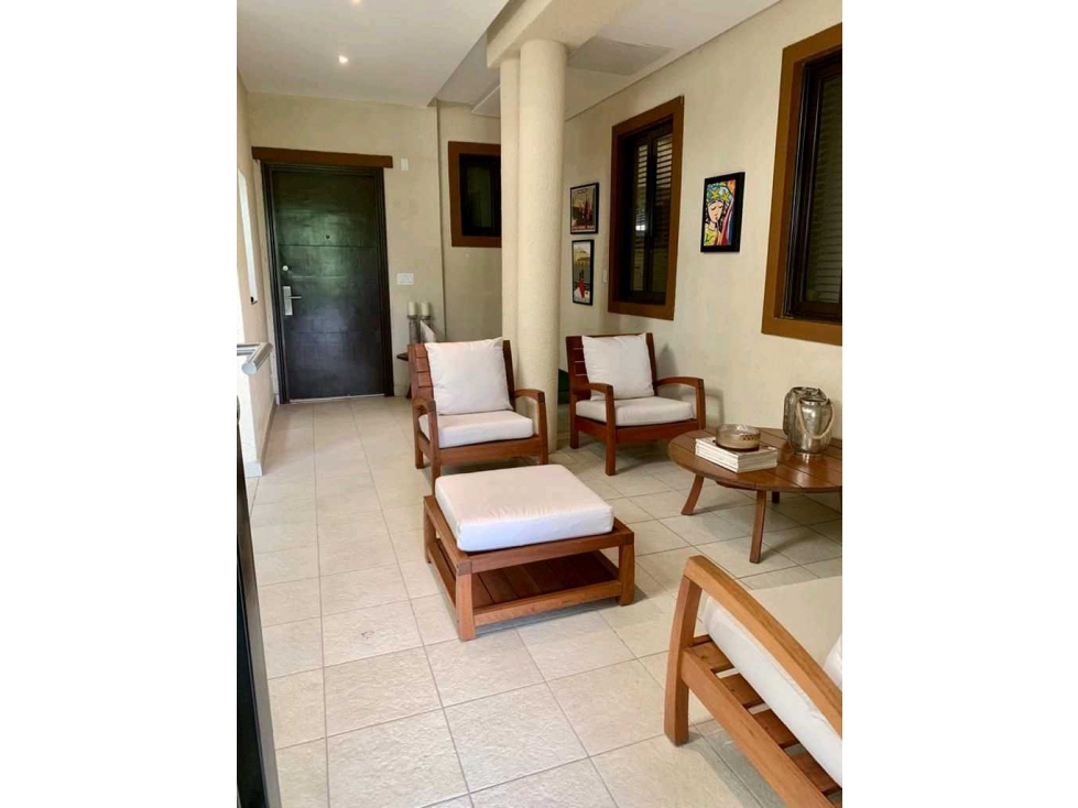 ALQUILER APARTAMENTO AMOBLADO EMBASSY CLUB CLAYTON NRR — foto 4