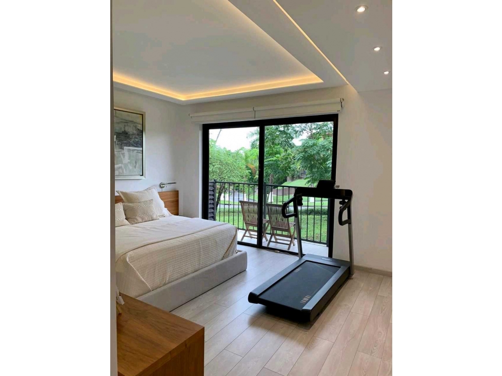 ALQUILER APARTAMENTO AMOBLADO EMBASSY CLUB CLAYTON NRR — foto 5