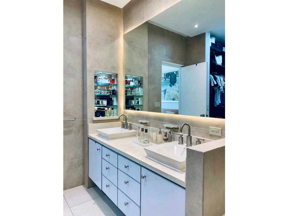ALQUILER APARTAMENTO AMOBLADO EMBASSY CLUB CLAYTON NRR — foto 6