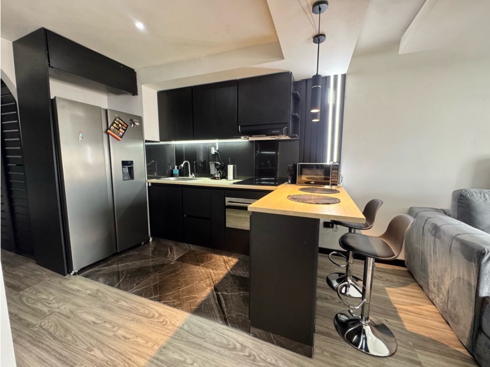 Alquiler apartamento amoblado en el Centro de Cali