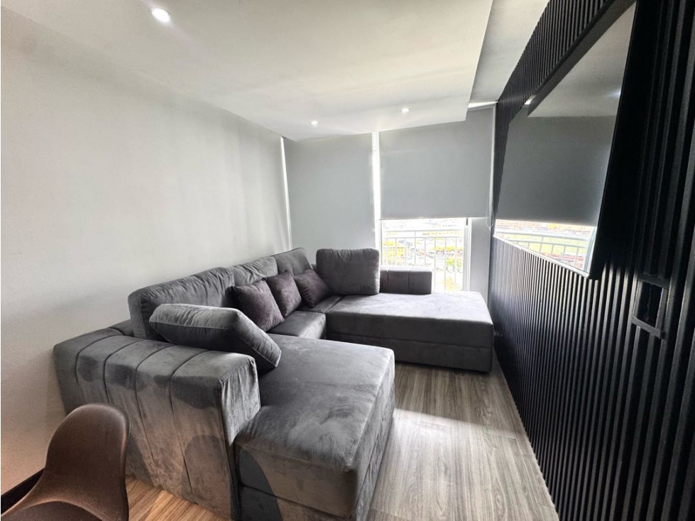 Alquiler apartamento amoblado en el Centro de Cali — foto 3