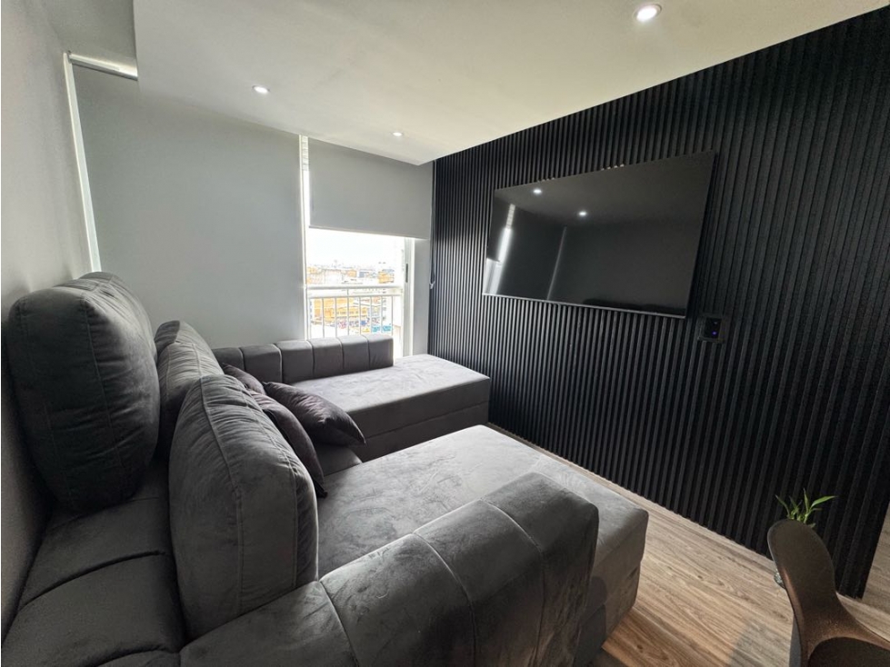 Alquiler apartamento amoblado en el Centro de Cali — foto 4
