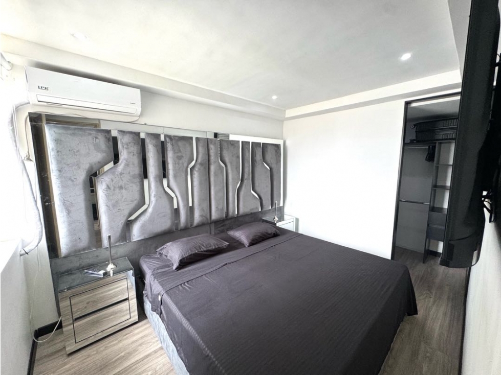 Alquiler apartamento amoblado en el Centro de Cali — foto 5