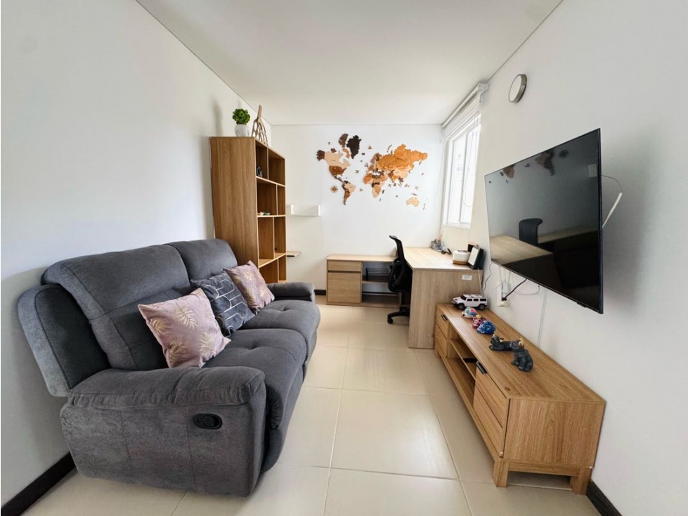 Alquiler apartamento amoblado al sur de Cali