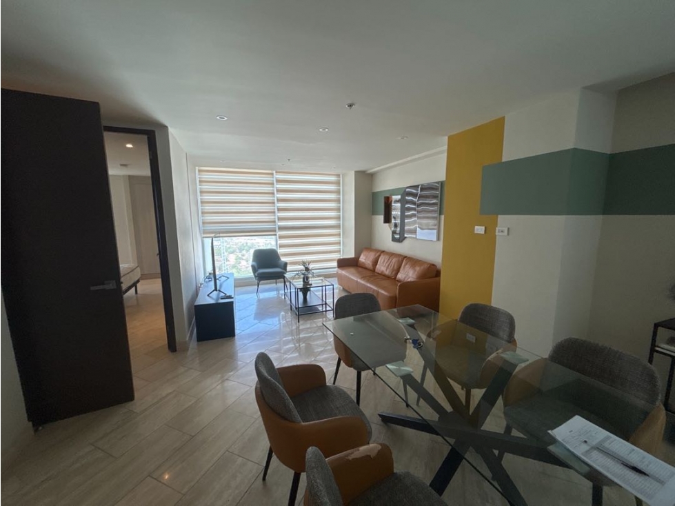 ALQUILER APARTAMENTO AMOBLADO EN PH. THE REGENT COSTA DEL ESTE MB — foto 3