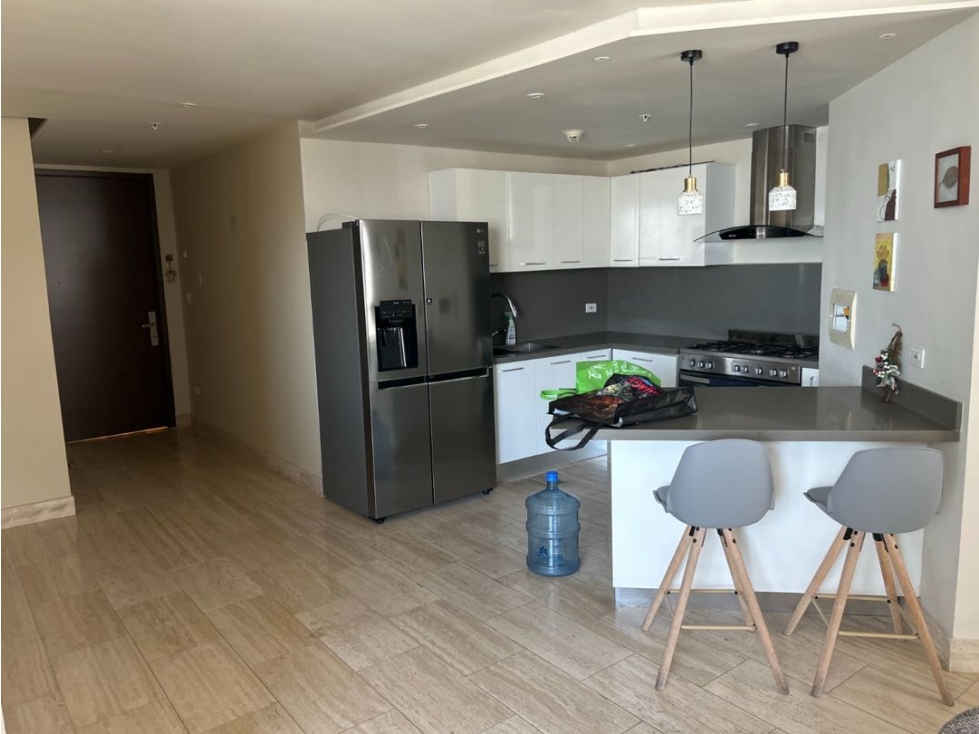 ALQUILER APARTAMENTO AMOBLADO EN PH. THE REGENT COSTA DEL ESTE MB — foto 4
