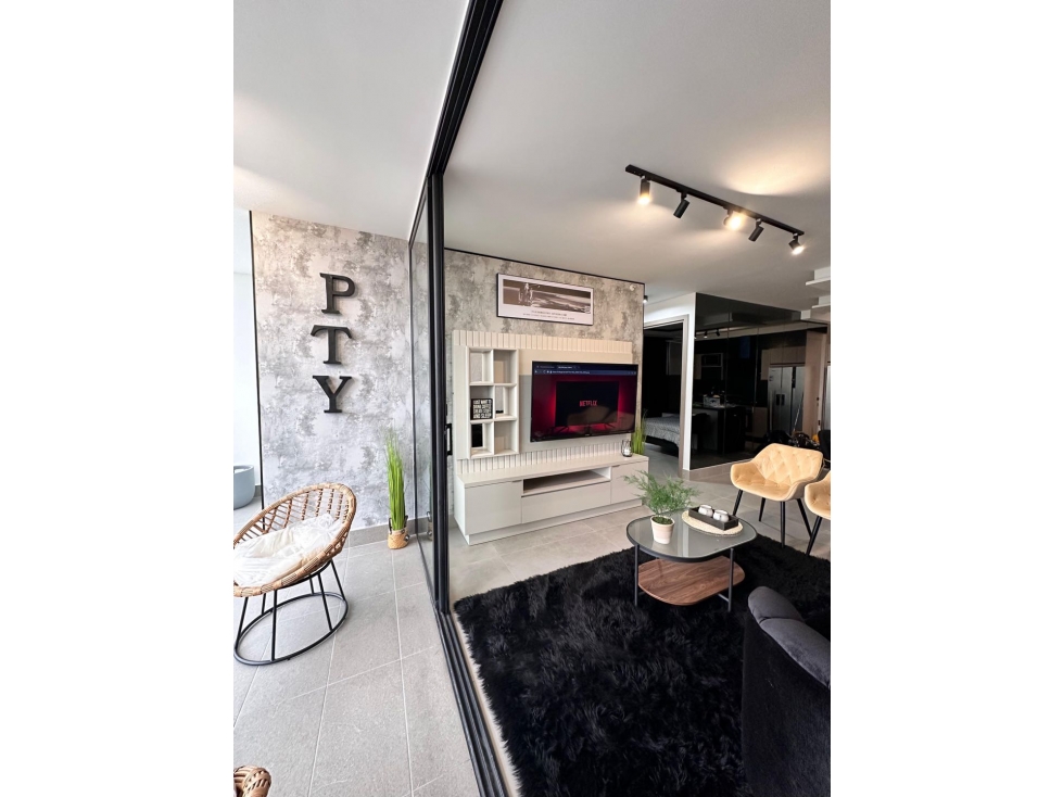 ALQUILER APARTAMENTO AMOBLADO EN COCO DEL MAR MB — foto 3