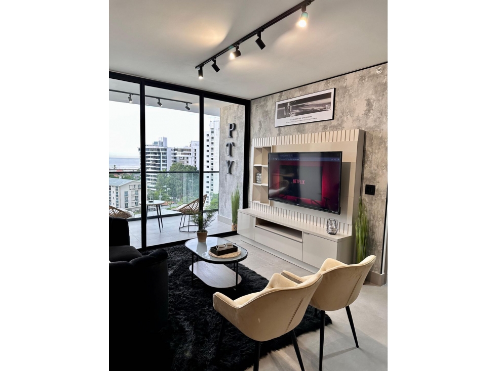 ALQUILER APARTAMENTO AMOBLADO EN COCO DEL MAR MB — foto 4