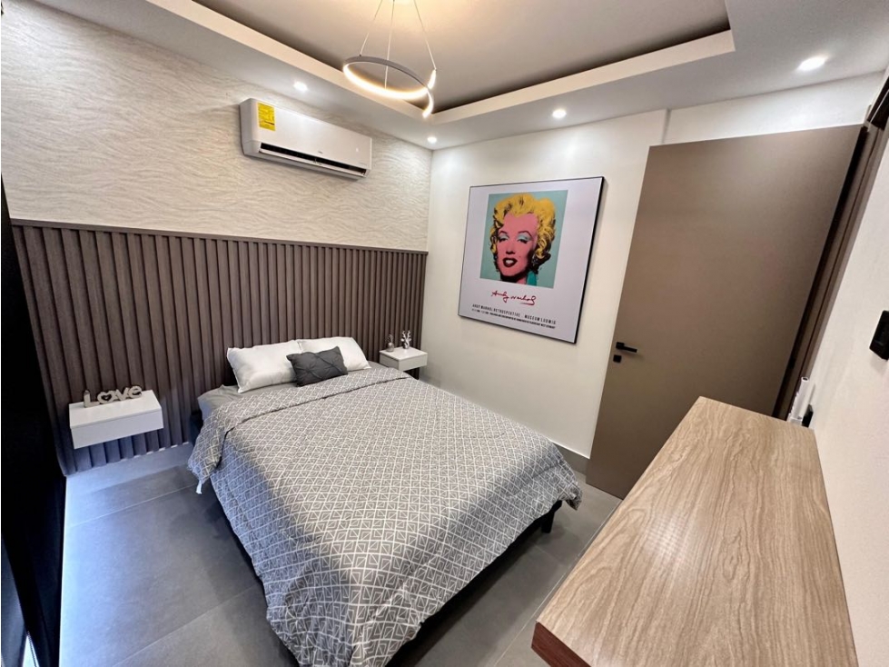 ALQUILER APARTAMENTO AMOBLADO EN COCO DEL MAR MB — foto 5