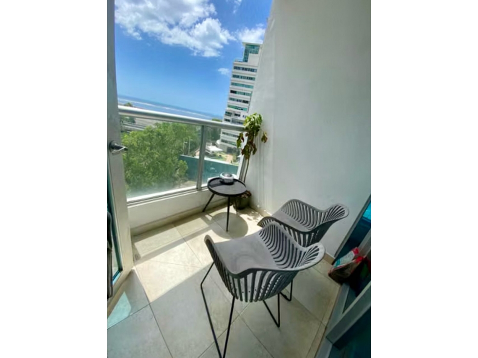 ALQUILER APARTAMENTO AMOBLADO COSTA DEL ESTE RIVERSIDE — foto 2