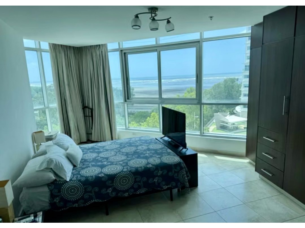 ALQUILER APARTAMENTO AMOBLADO COSTA DEL ESTE RIVERSIDE — foto 4