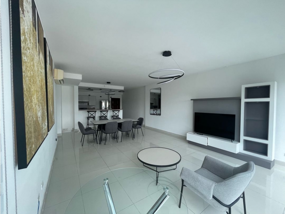 ALQUILER APARTAMENTO AMOBLADO EN COSTA DEL ESTE — foto 2