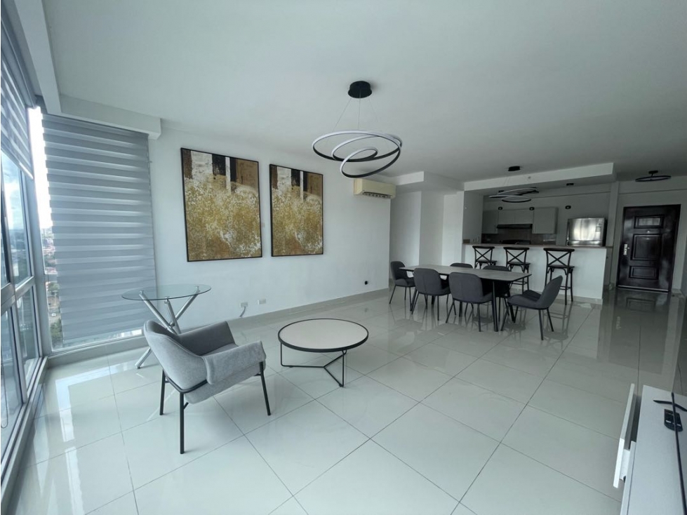 ALQUILER APARTAMENTO AMOBLADO EN COSTA DEL ESTE — foto 3