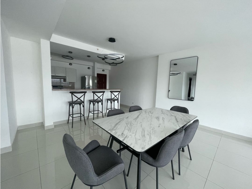 ALQUILER APARTAMENTO AMOBLADO EN COSTA DEL ESTE — foto 6