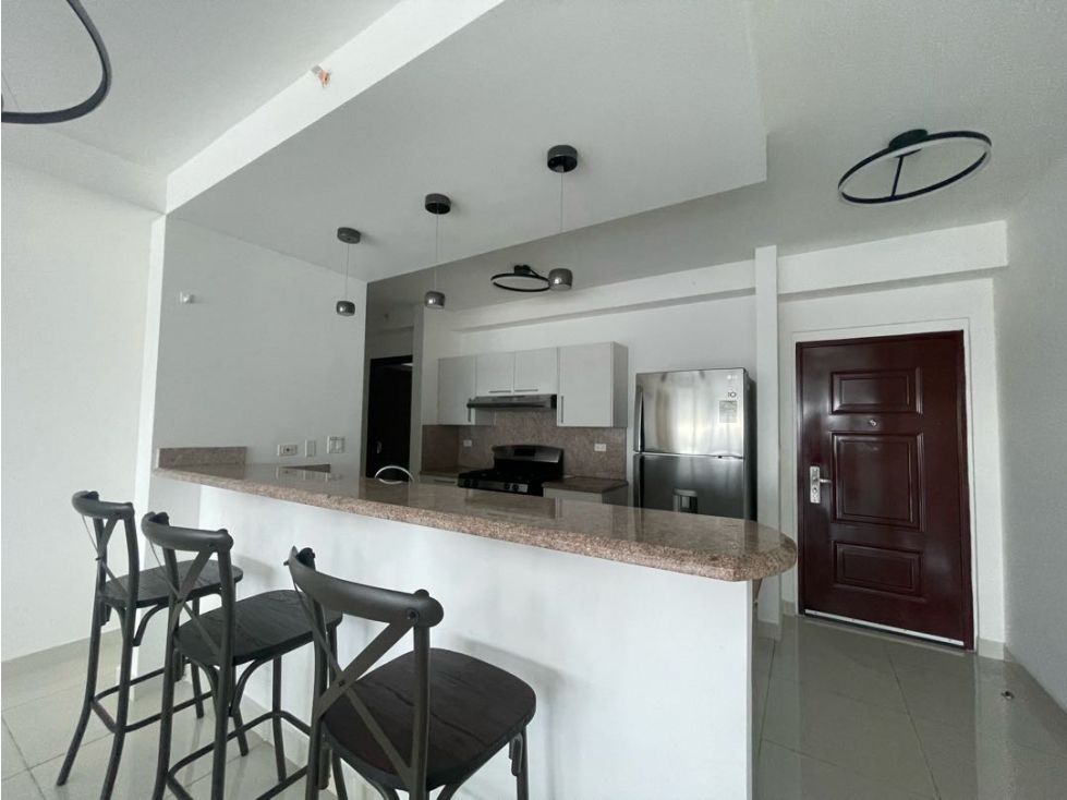 ALQUILER APARTAMENTO AMOBLADO EN COSTA DEL ESTE — foto 4