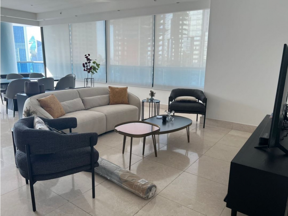 ALQUILER DE APARTAMENTO AMOBLADO EN PUNTA PAITILLA PH DELUXE 220m2 JP — foto 2