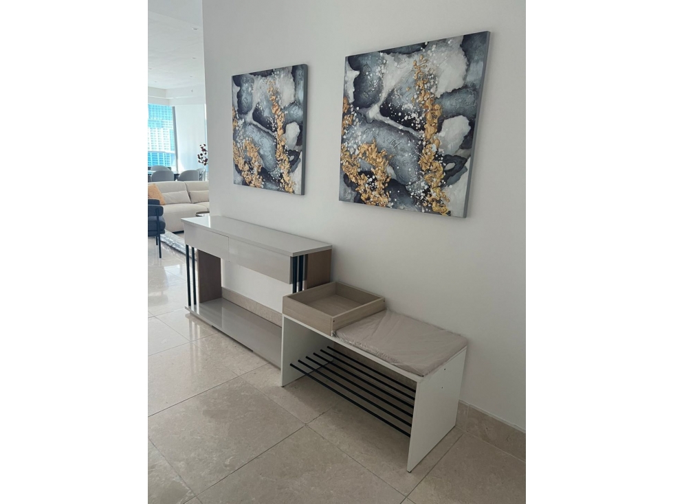 ALQUILER DE APARTAMENTO AMOBLADO EN PUNTA PAITILLA PH DELUXE 220m2 JP — foto 5