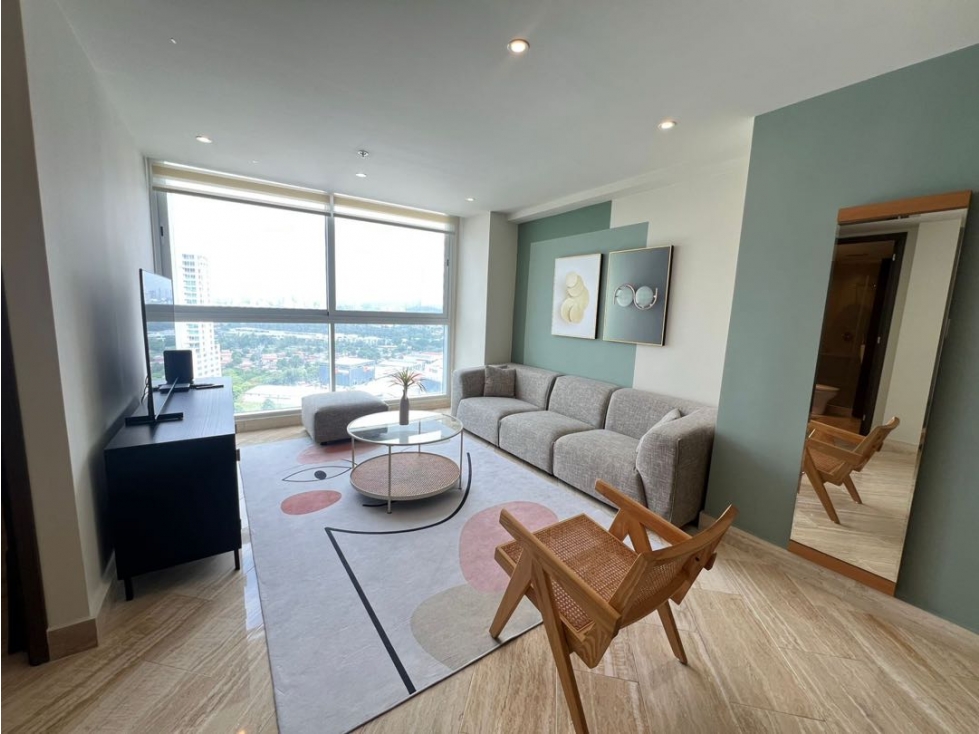 ALQUILER APARTAMENTO AMOBLADO EN PH. THE REGENT COSTA DEL ESTE MB — foto 2