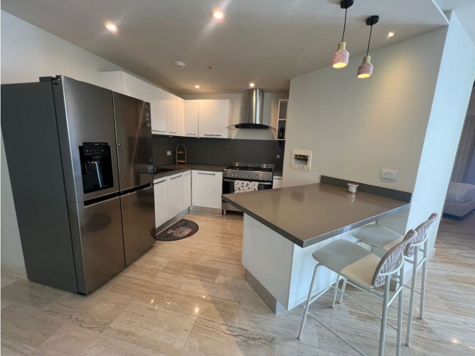 ALQUILER APARTAMENTO AMOBLADO EN PH. THE REGENT COSTA DEL ESTE MB — foto 4
