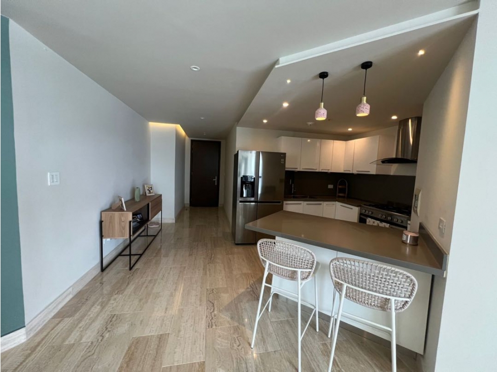 ALQUILER APARTAMENTO AMOBLADO EN PH. THE REGENT COSTA DEL ESTE MB — foto 5