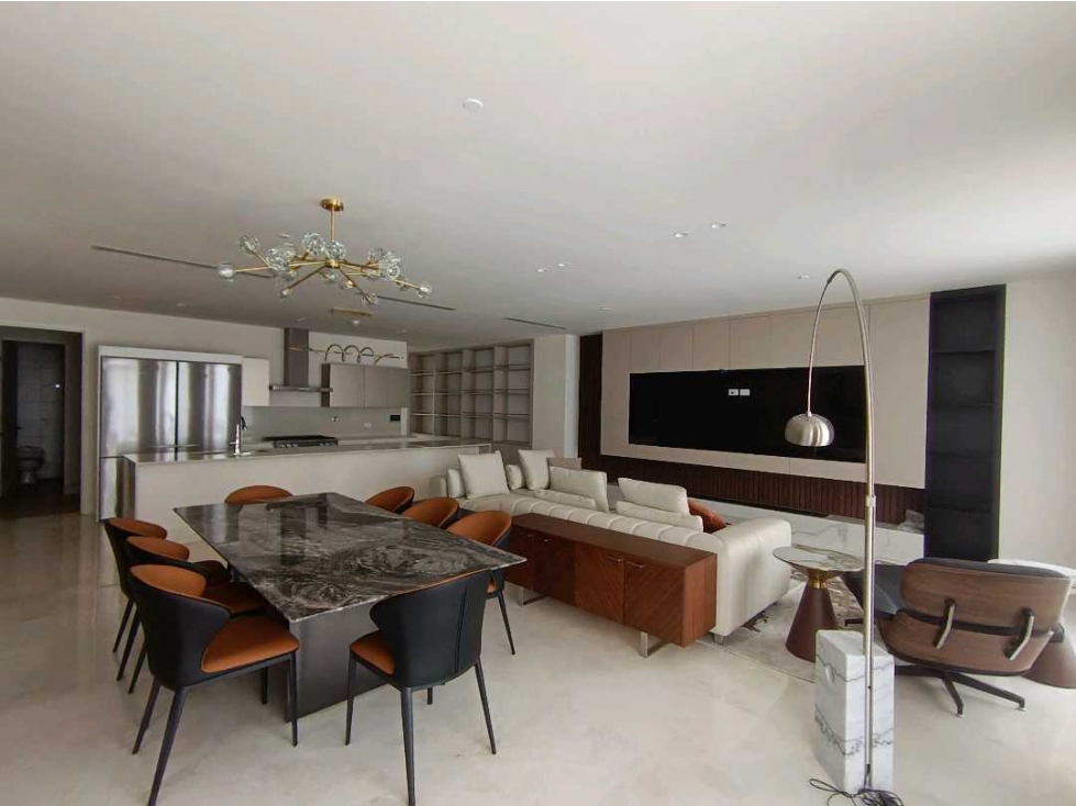 ALQUILER DE APARTAMENTO AMOBLADO EN OCEAN REEF PUNTA PACIFICA