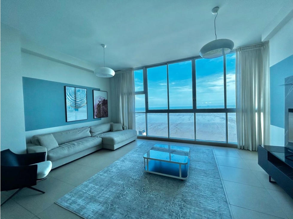 ALQUILER APARTAMENTO AMOBLADO EN COSTA DEL ESTE MB