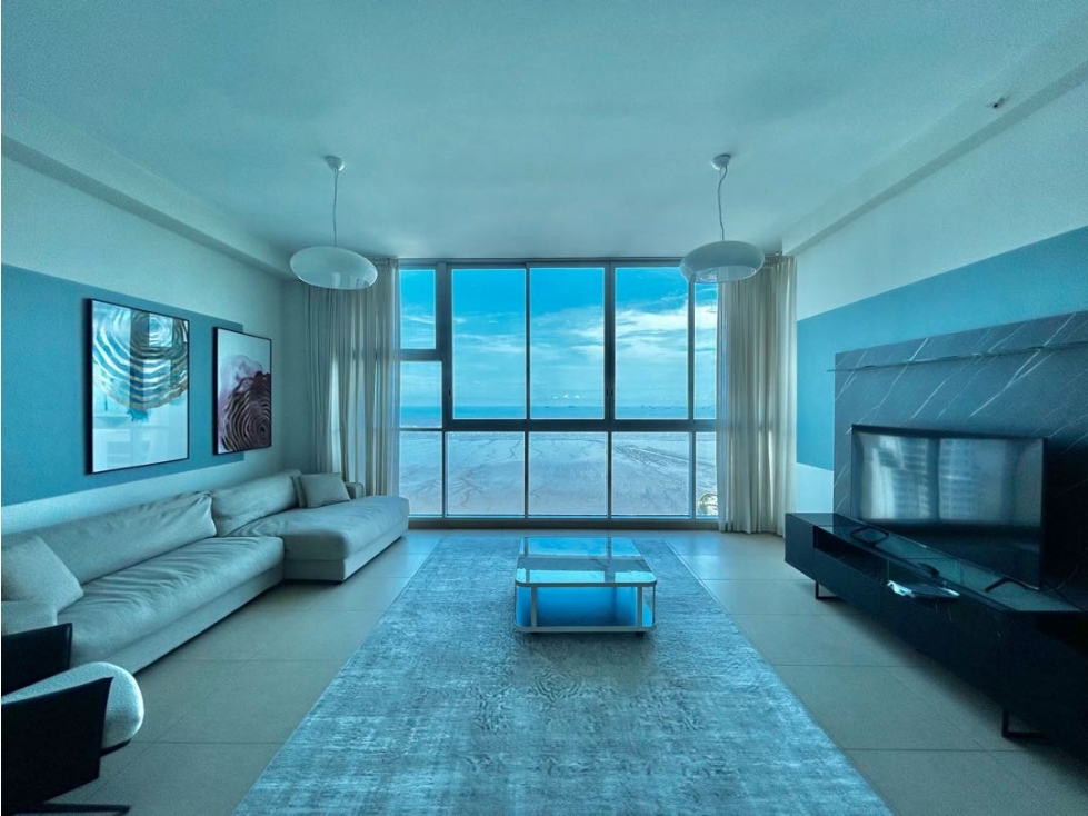 ALQUILER APARTAMENTO AMOBLADO EN COSTA DEL ESTE MB — foto 2