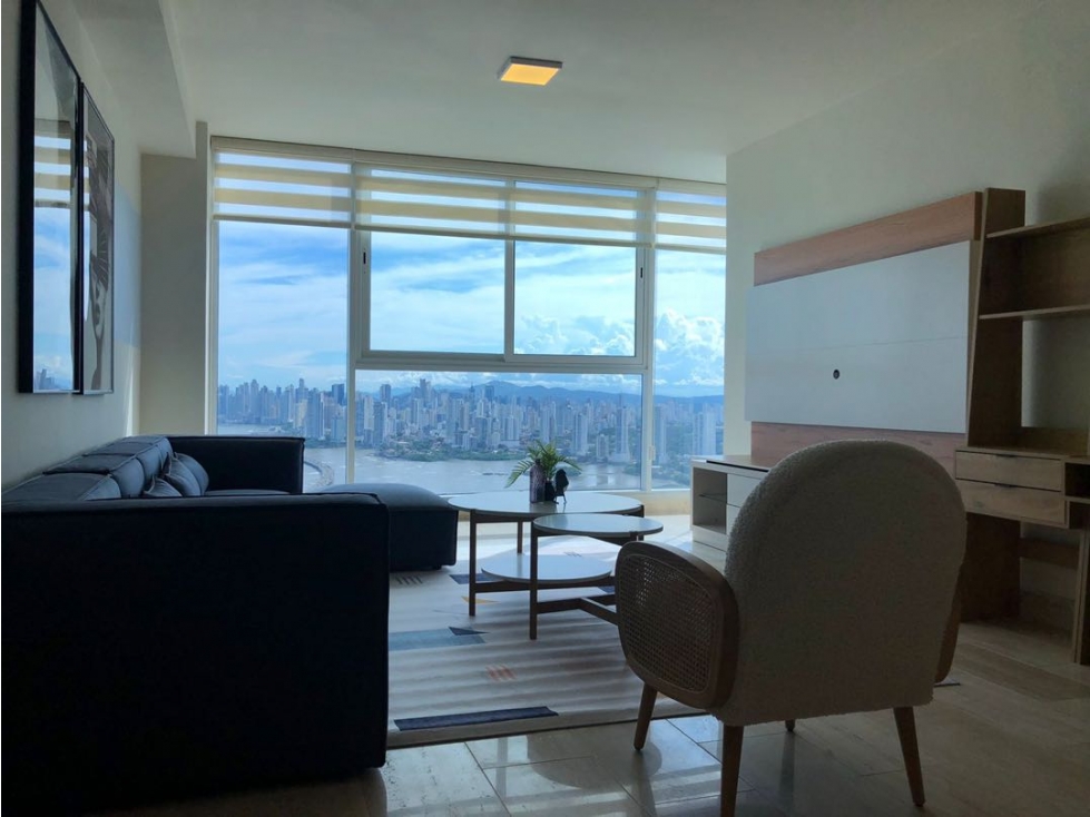 ALQUILER APARTAMENTO AMOBLADO EN COSTA DEL ESTE — foto 2