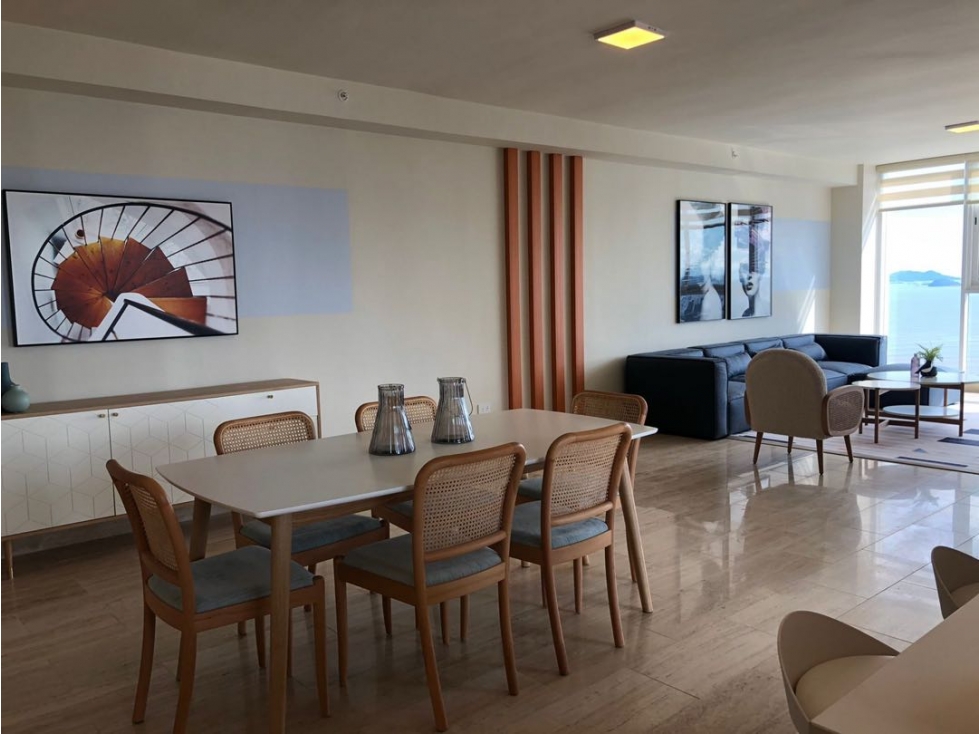 ALQUILER APARTAMENTO AMOBLADO EN COSTA DEL ESTE — foto 3