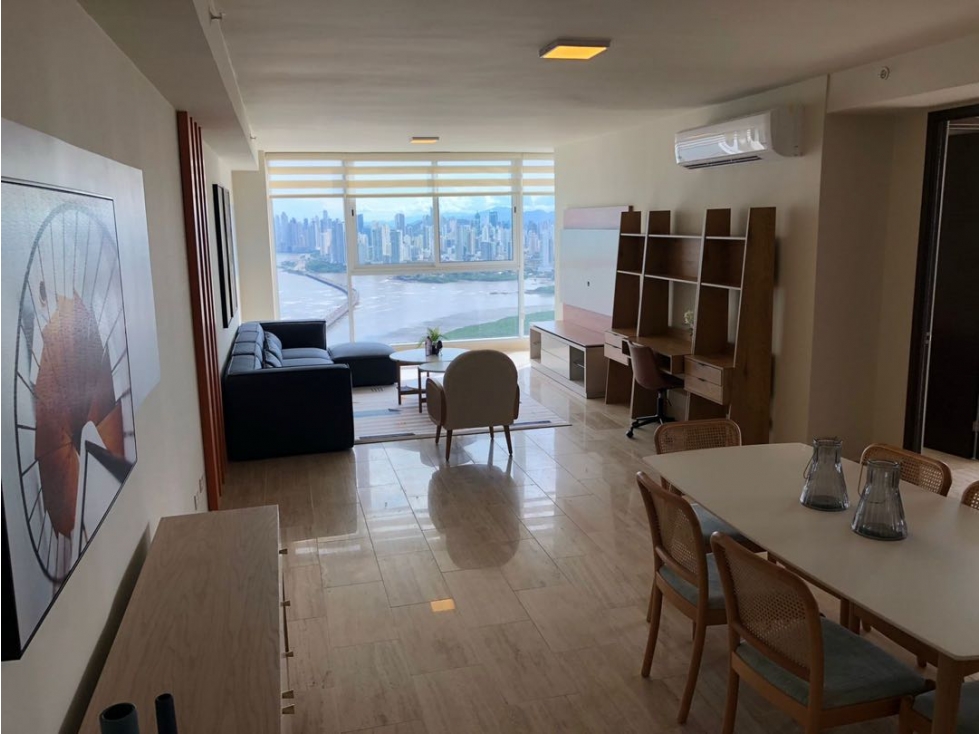 ALQUILER APARTAMENTO AMOBLADO EN COSTA DEL ESTE — foto 4
