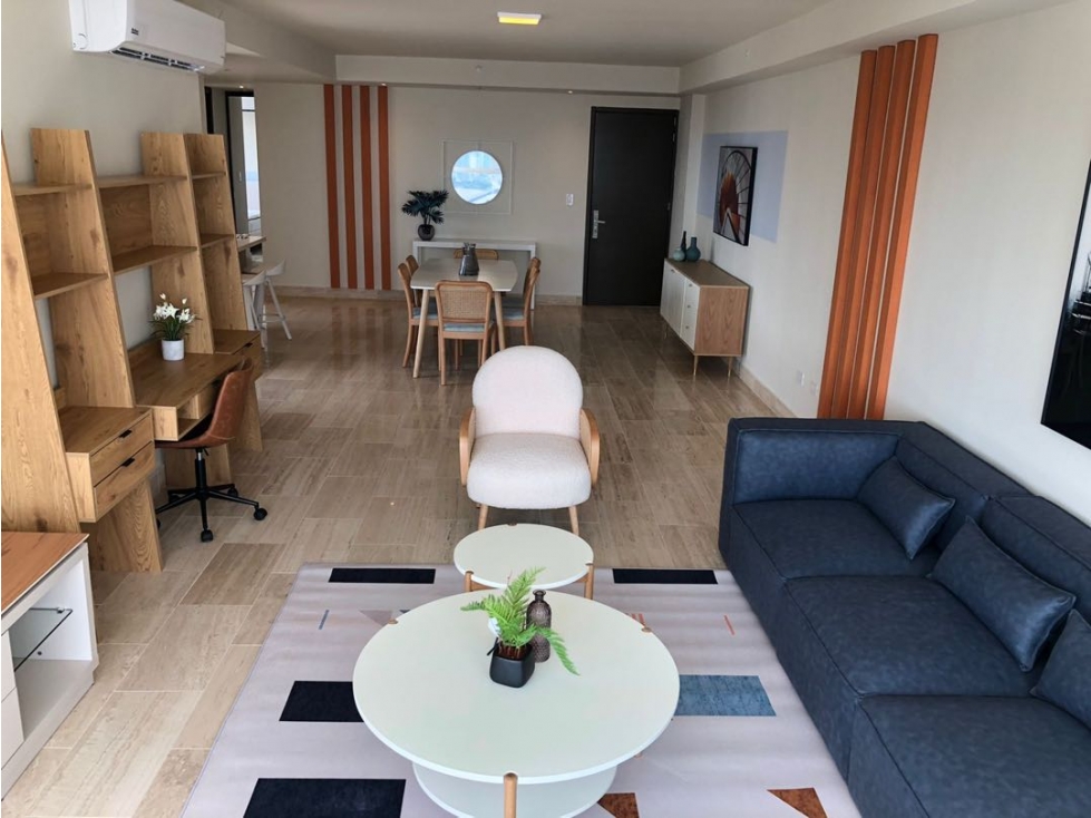 ALQUILER APARTAMENTO AMOBLADO EN COSTA DEL ESTE — foto 5